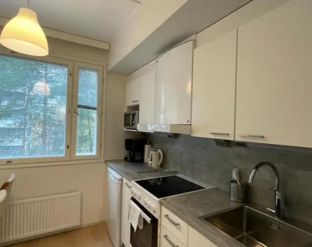 Kotimaailma Helsinki - Tilava Yksioe