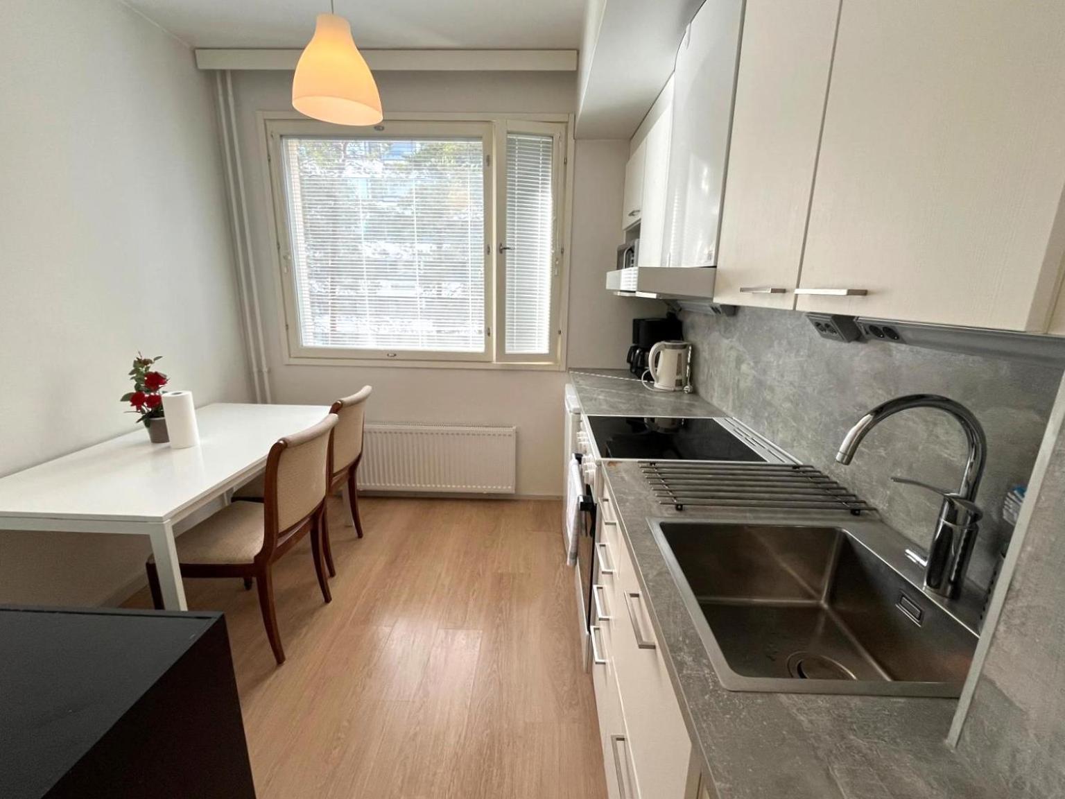 Kotimaailma - Tilava Yksioe Helsinki